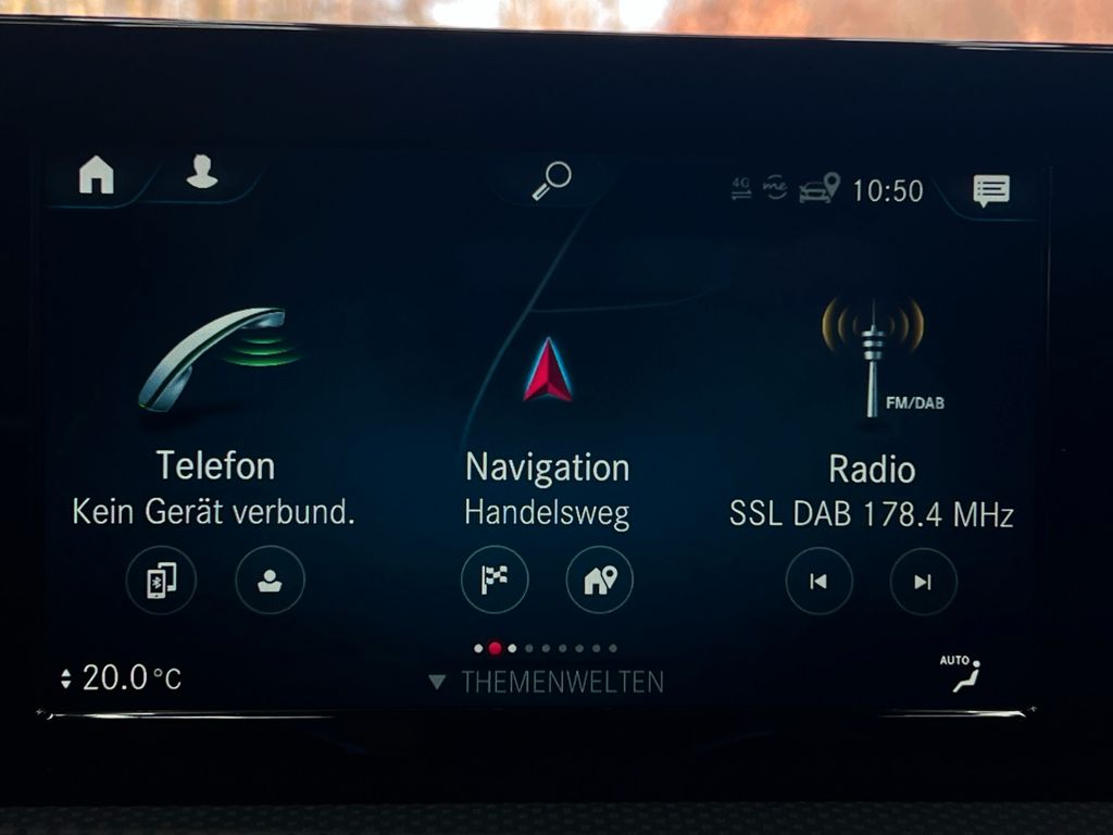 Mercedes-Benz A 250 2021