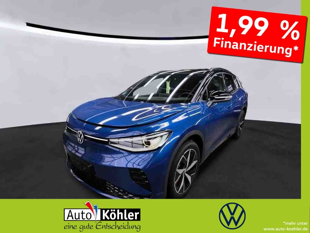 Volkswagen ID.4 2024