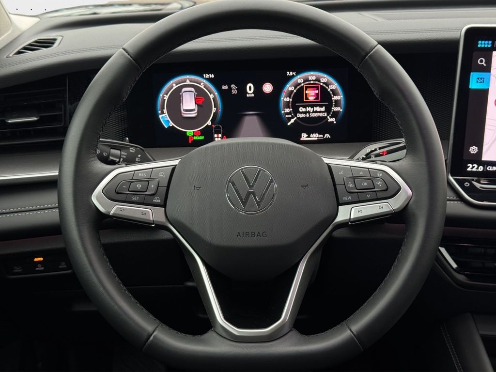 Volkswagen Tayron 2025