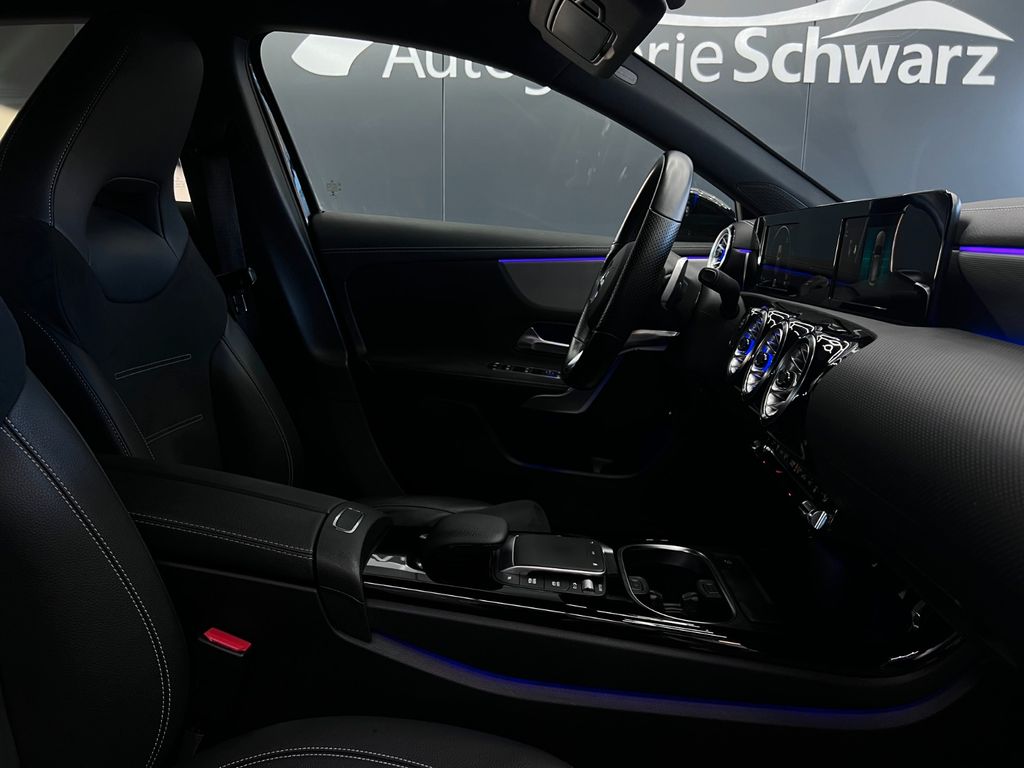 Mercedes-Benz A 250 2021