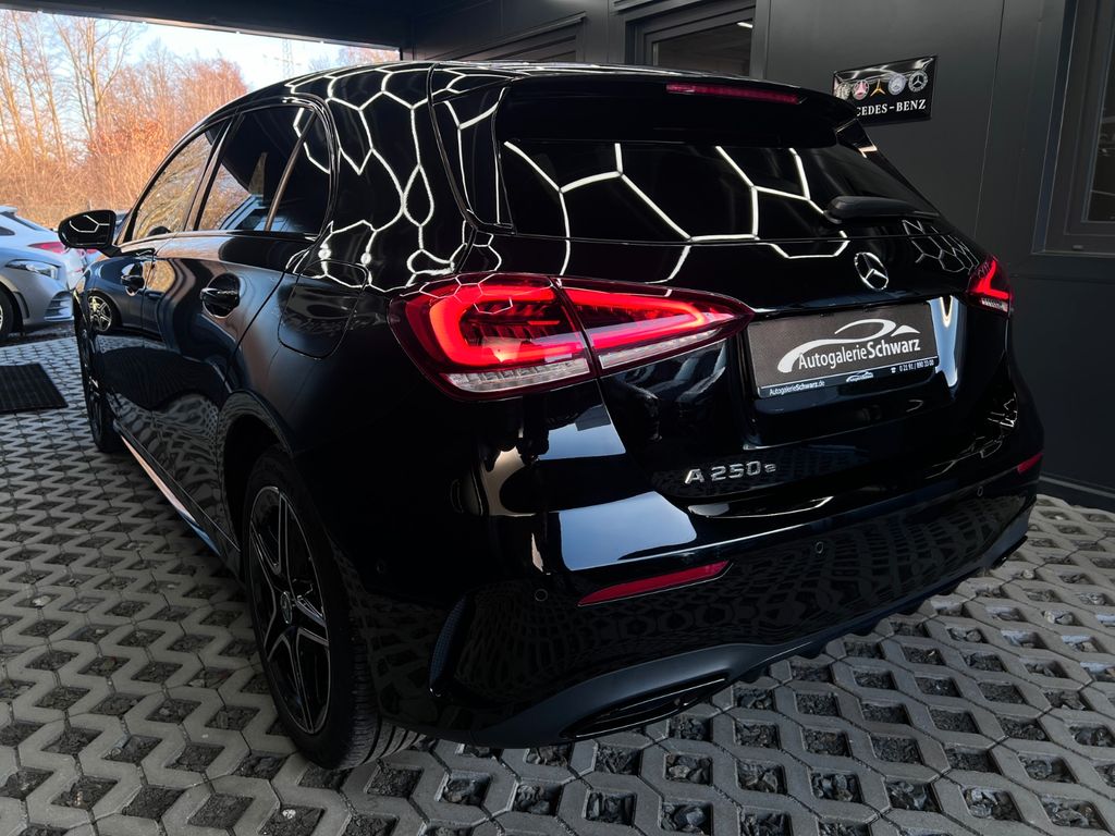 Mercedes-Benz A 250 2021