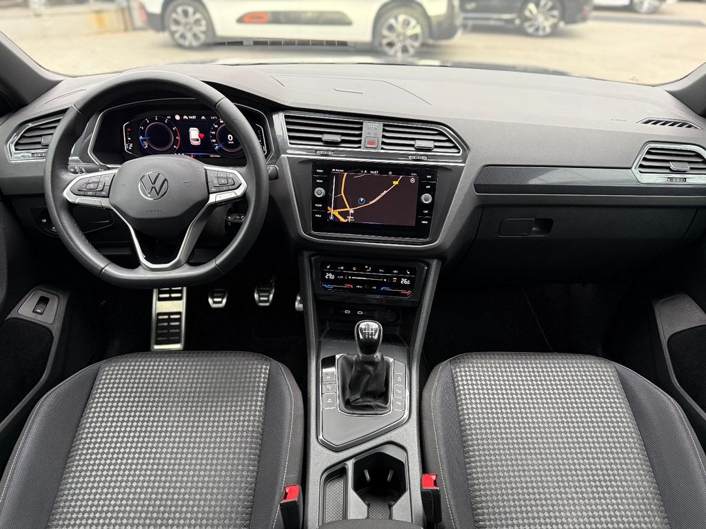 Volkswagen Tiguan 2021