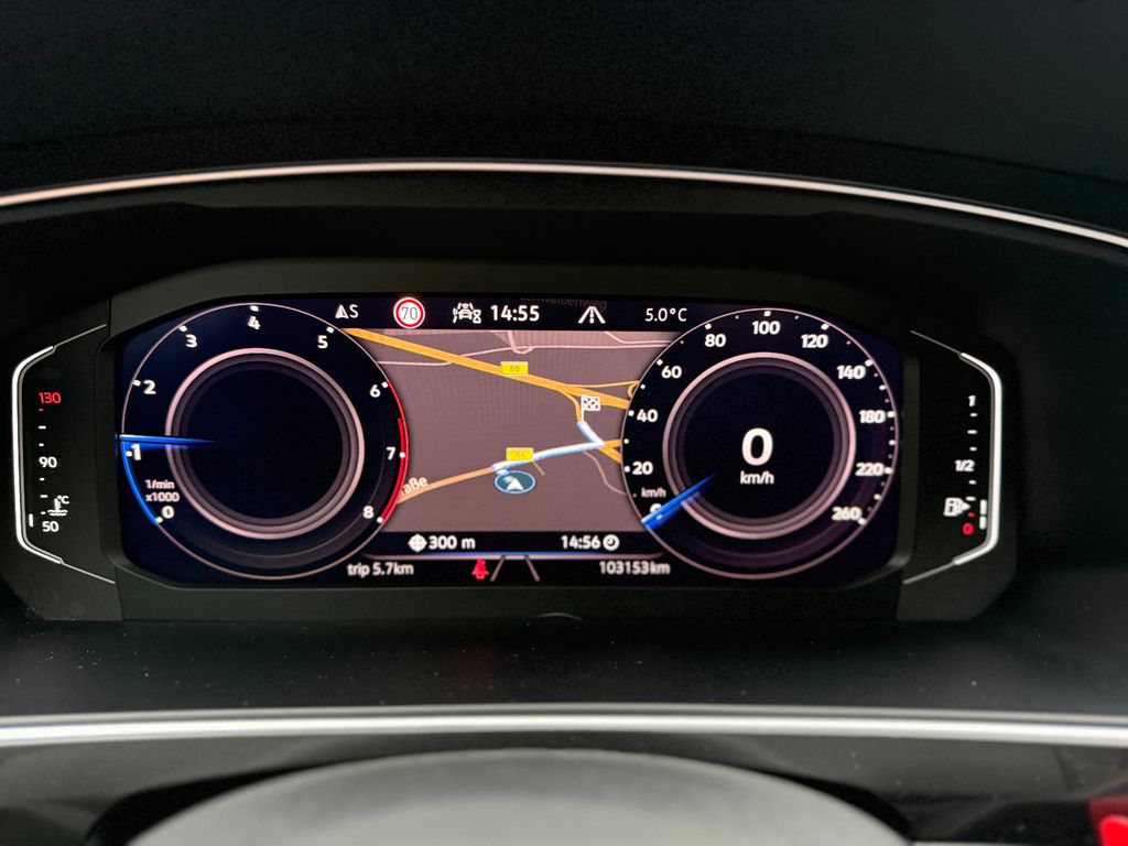 Volkswagen Tiguan 2021