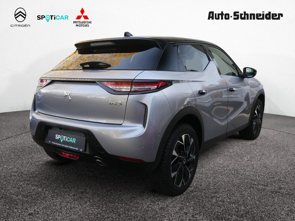 DS Automobiles DS3 Crossback 2025