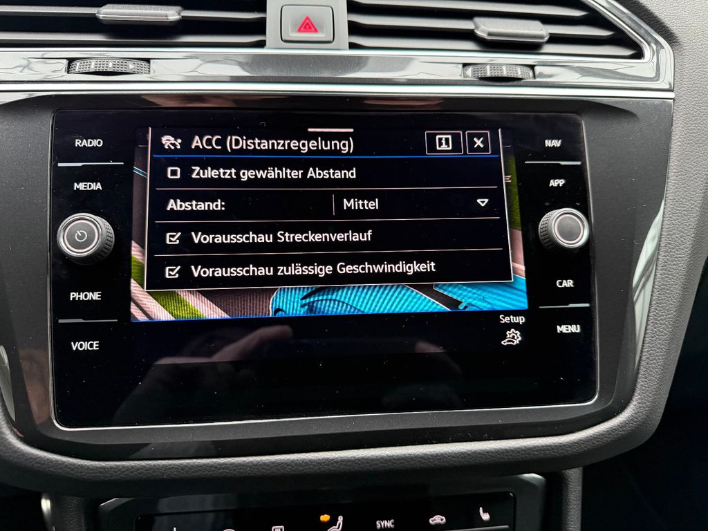 Volkswagen Tiguan 2021