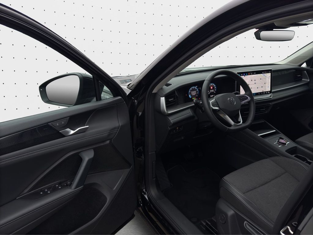 Volkswagen Tayron 2025