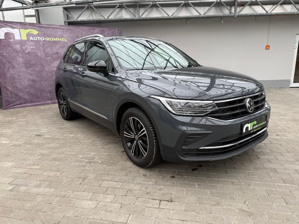 Volkswagen Tiguan 2021