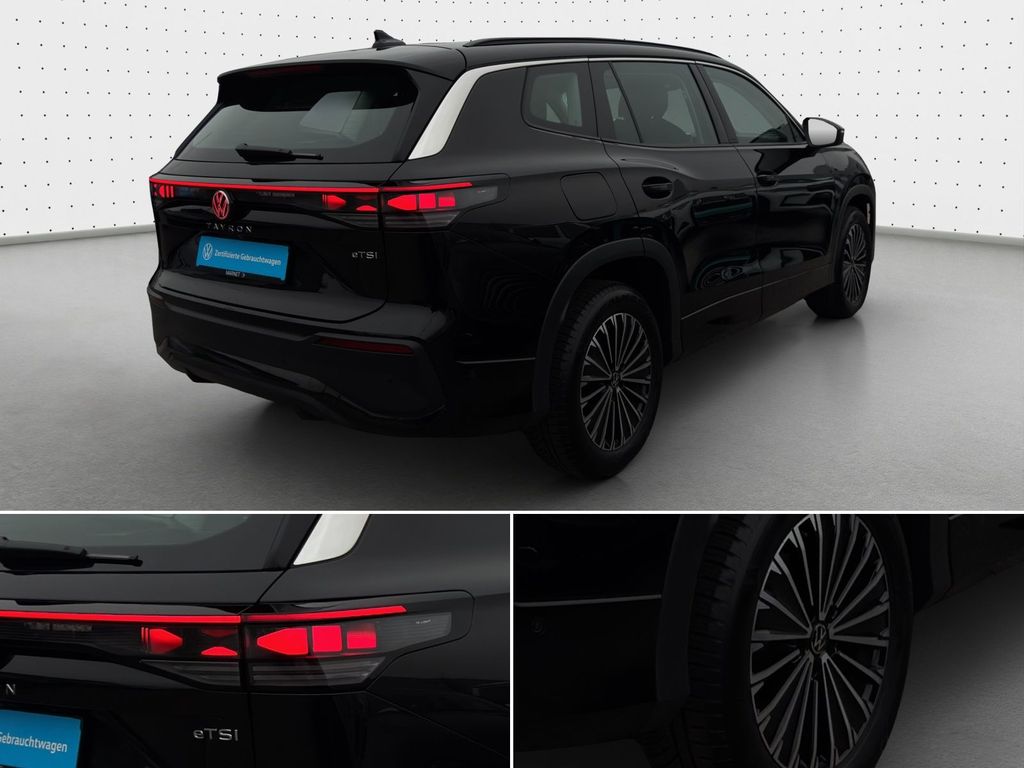 Volkswagen Tayron 2025