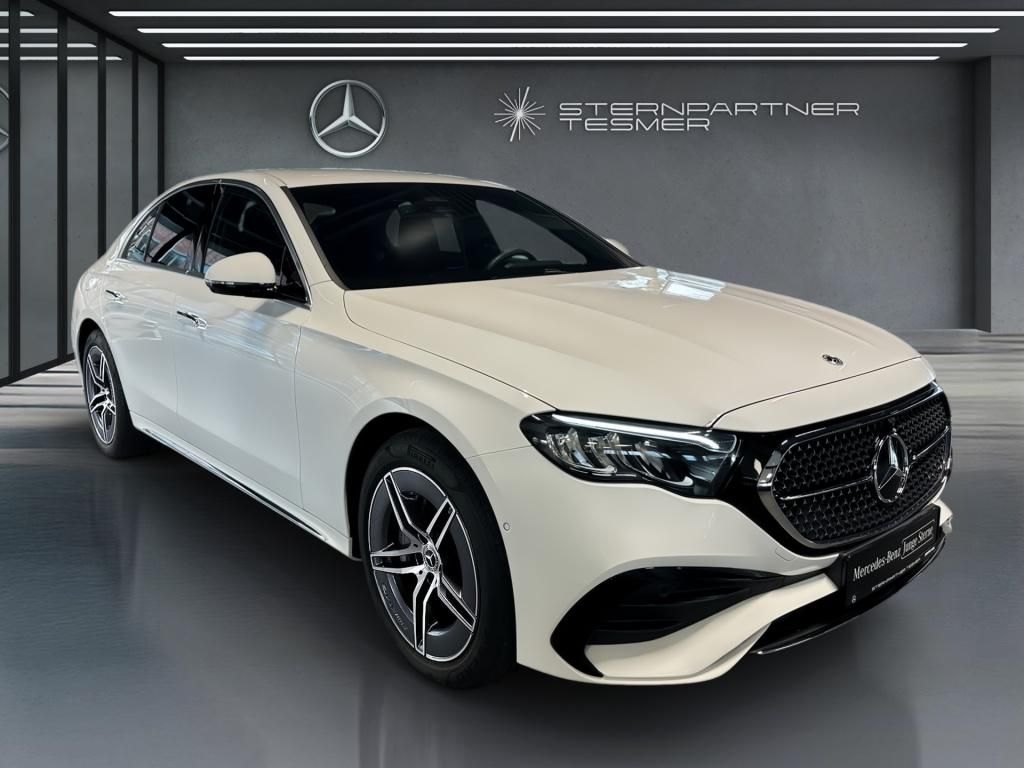 Mercedes-Benz E 300 2024