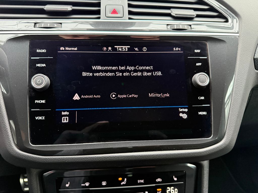 Volkswagen Tiguan 2021