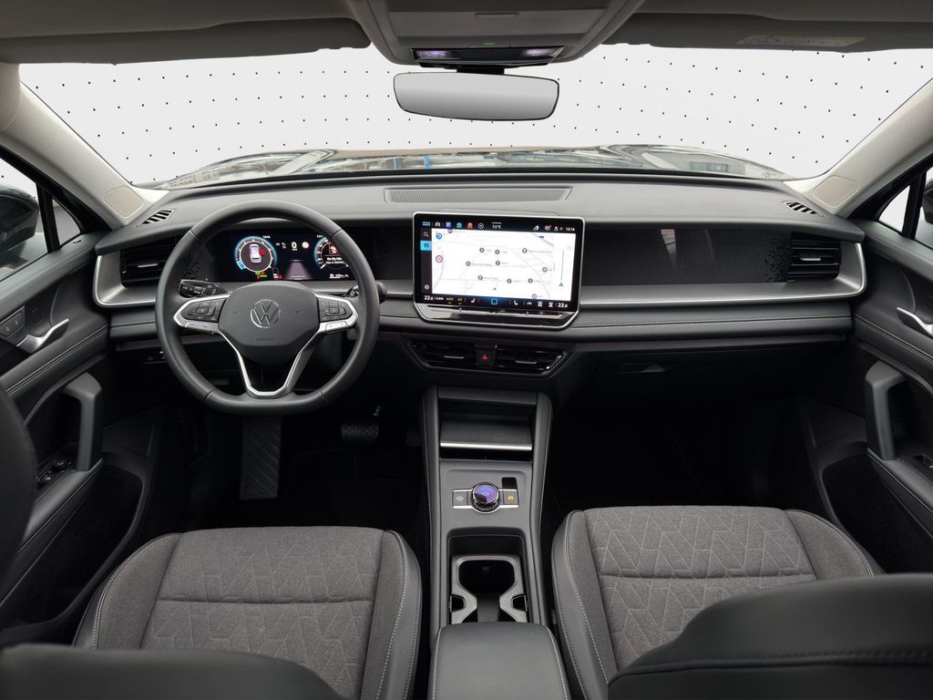 Volkswagen Tayron 2025