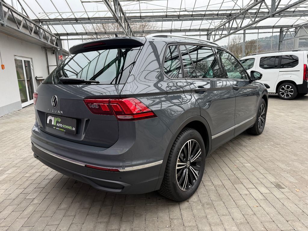 Volkswagen Tiguan 2021