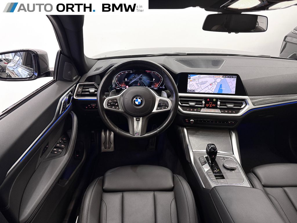 BMW 430 Gran Coupé 2022