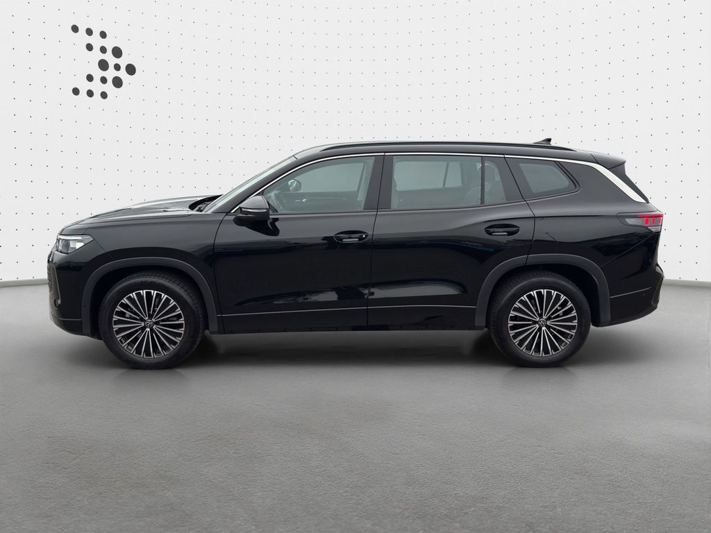 Volkswagen Tayron 2025