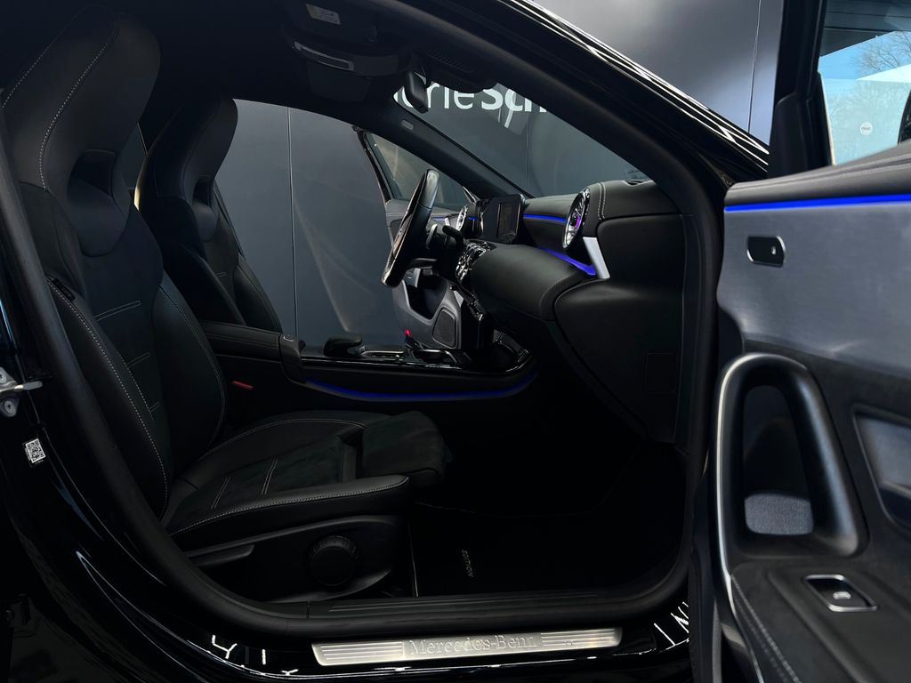 Mercedes-Benz A 250 2021