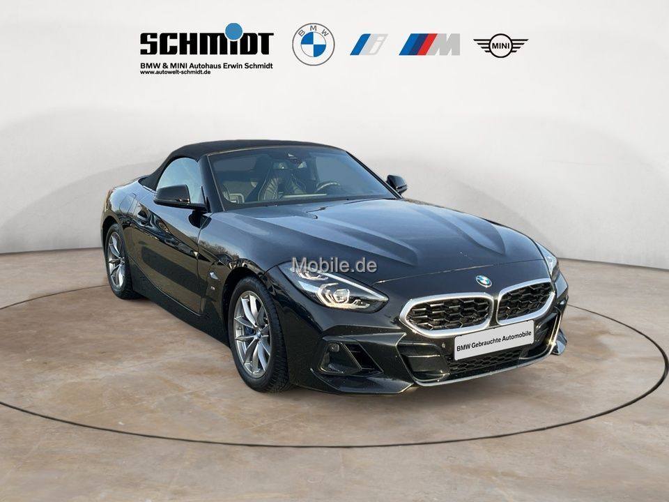 BMW Z4 2025