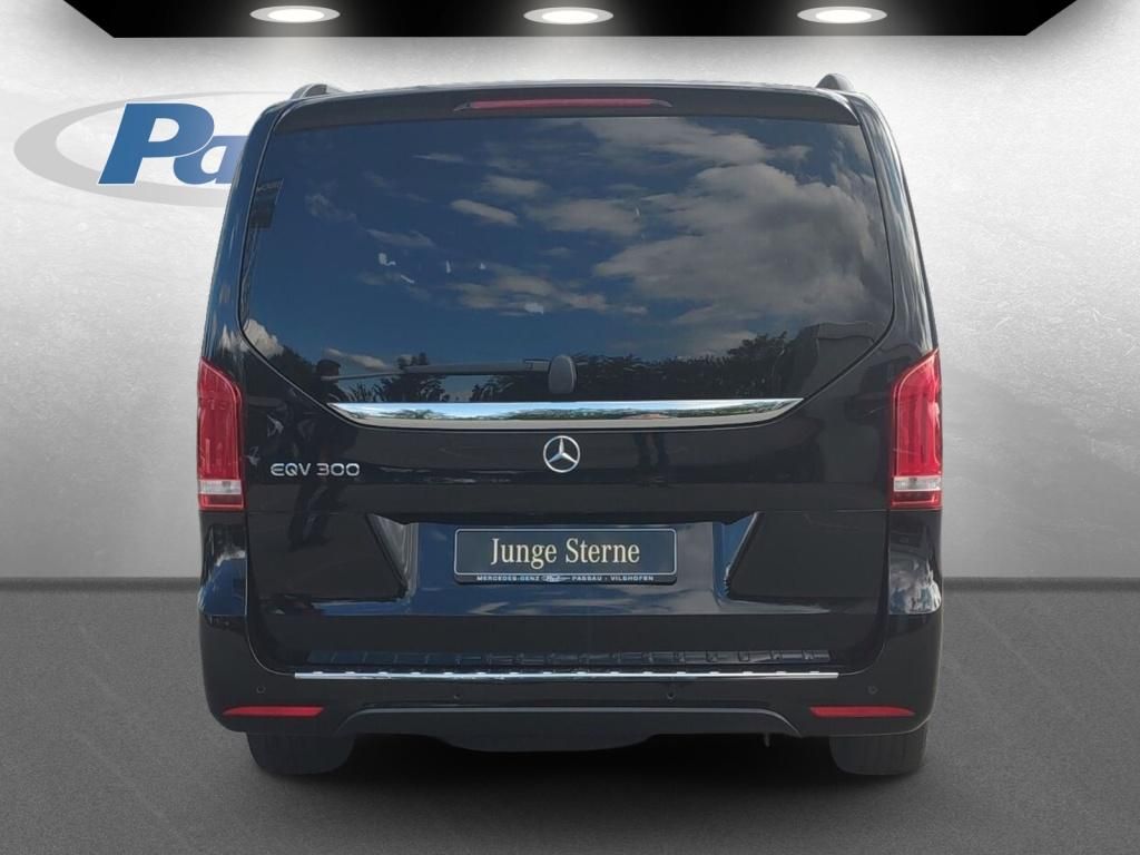 Mercedes-Benz EQV 2021