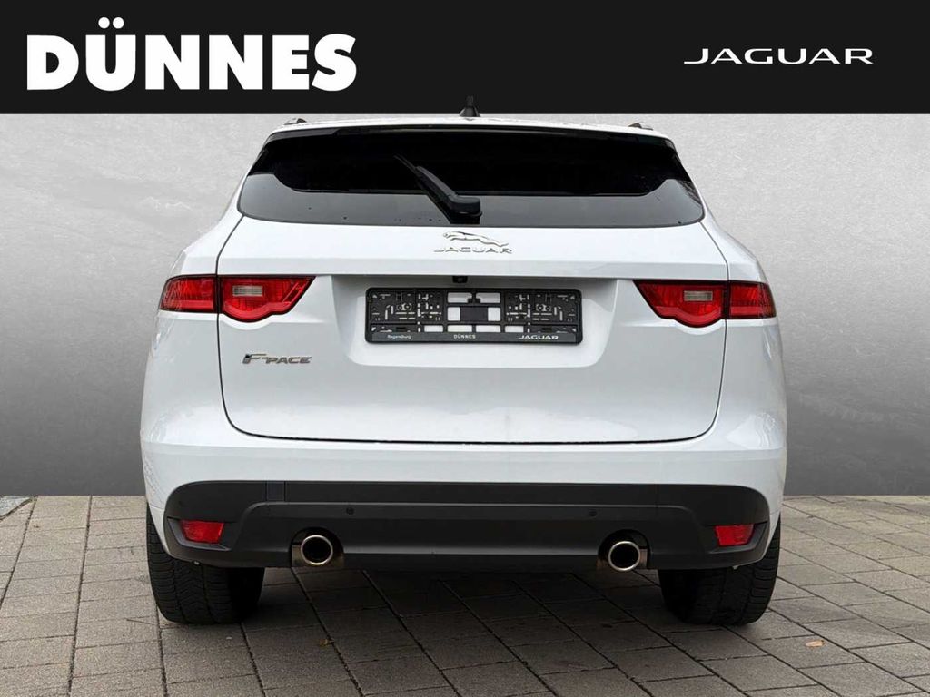 Jaguar F-Pace 2020
