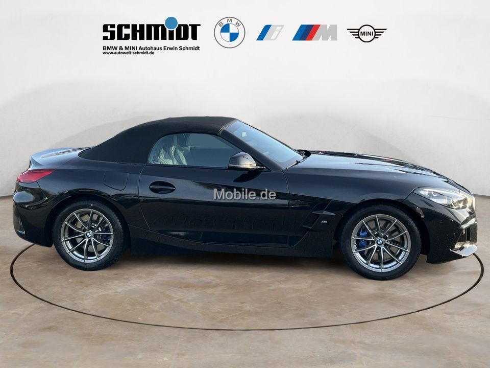 BMW Z4 2025