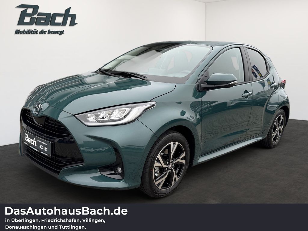 Toyota Yaris 2025