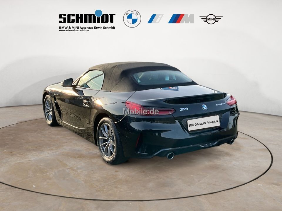 BMW Z4 2025