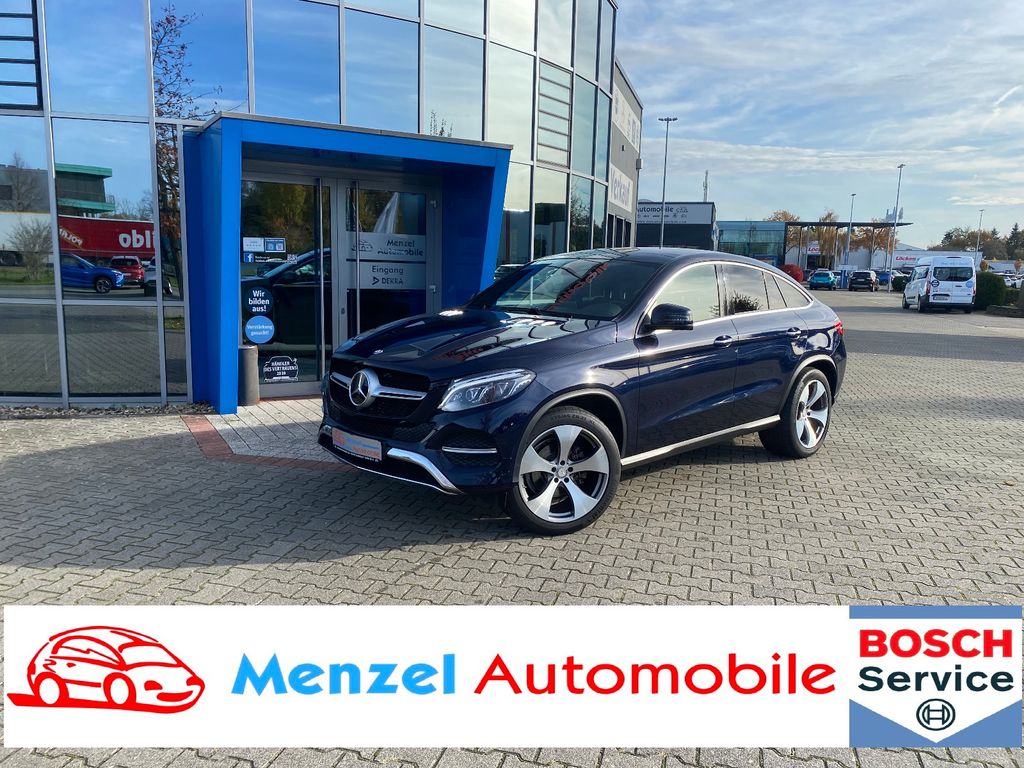 Mercedes-Benz GLE 350 2016