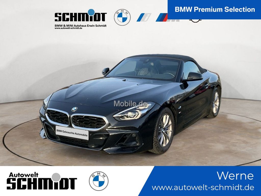 BMW Z4 2025