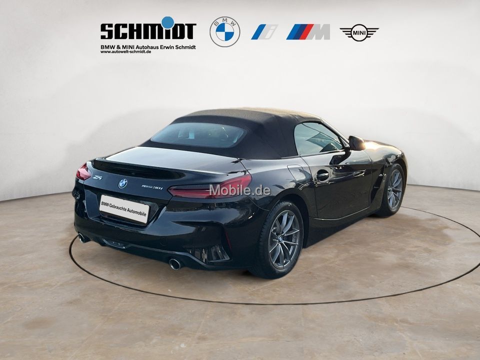 BMW Z4 2025