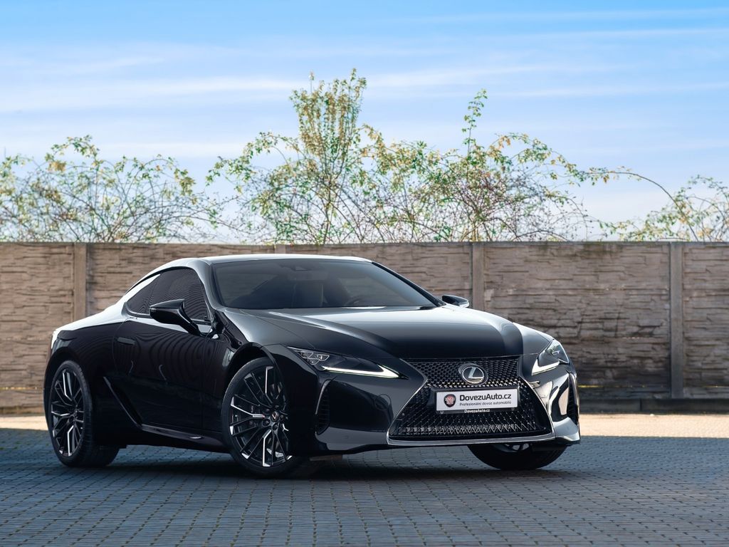 Lexus LC 500 2024