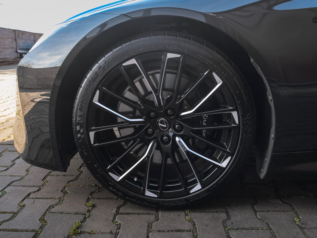 Lexus LC 500 2024