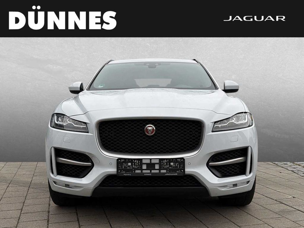 Jaguar F-Pace 2020