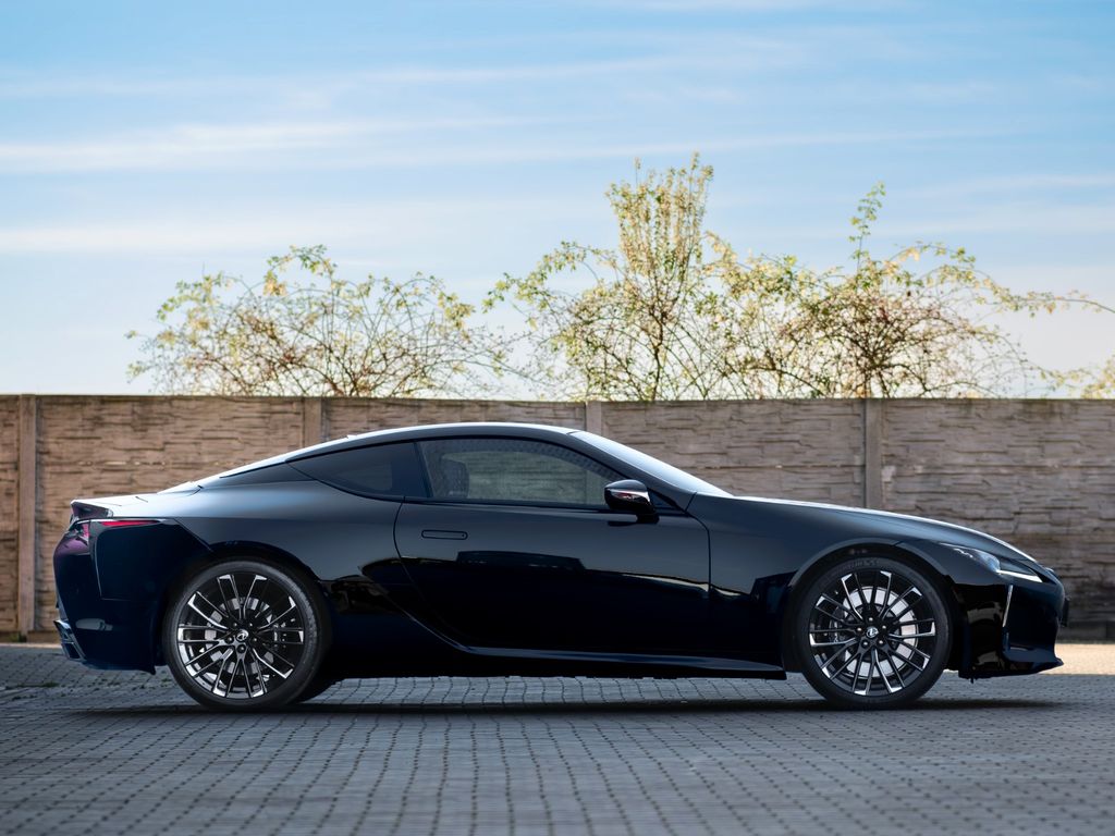 Lexus LC 500 2024