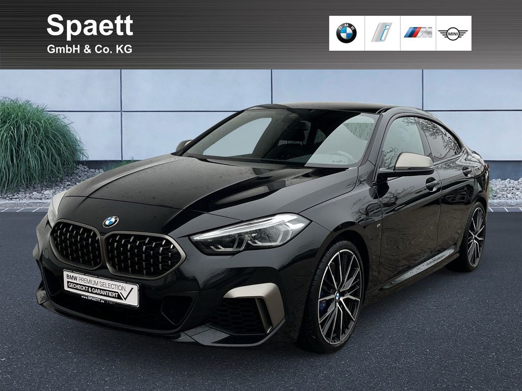 BMW M235 2022
