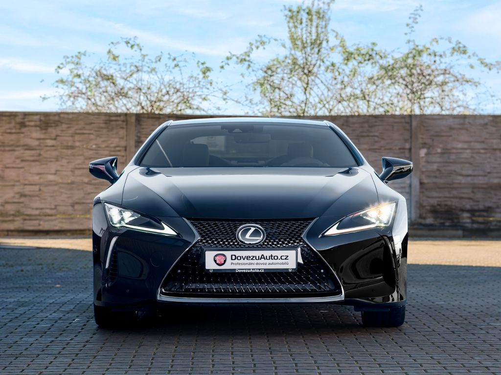 Lexus LC 500 2024