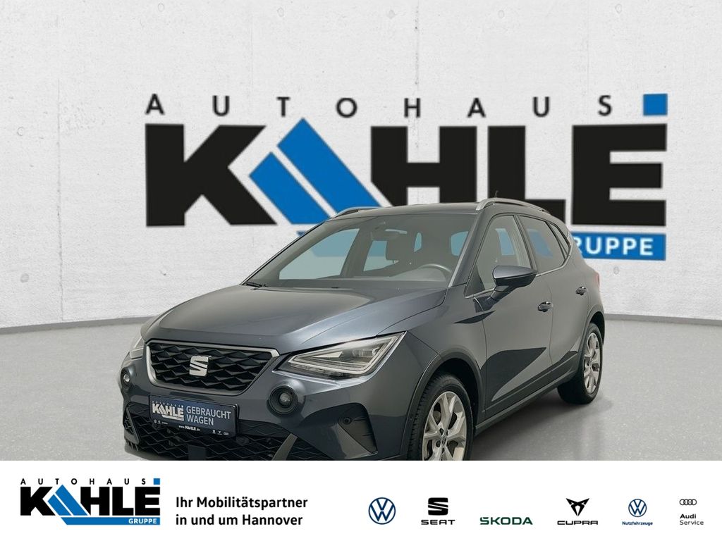 Seat Arona 2024