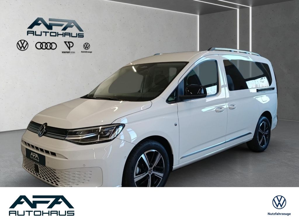 Volkswagen Caddy Maxi