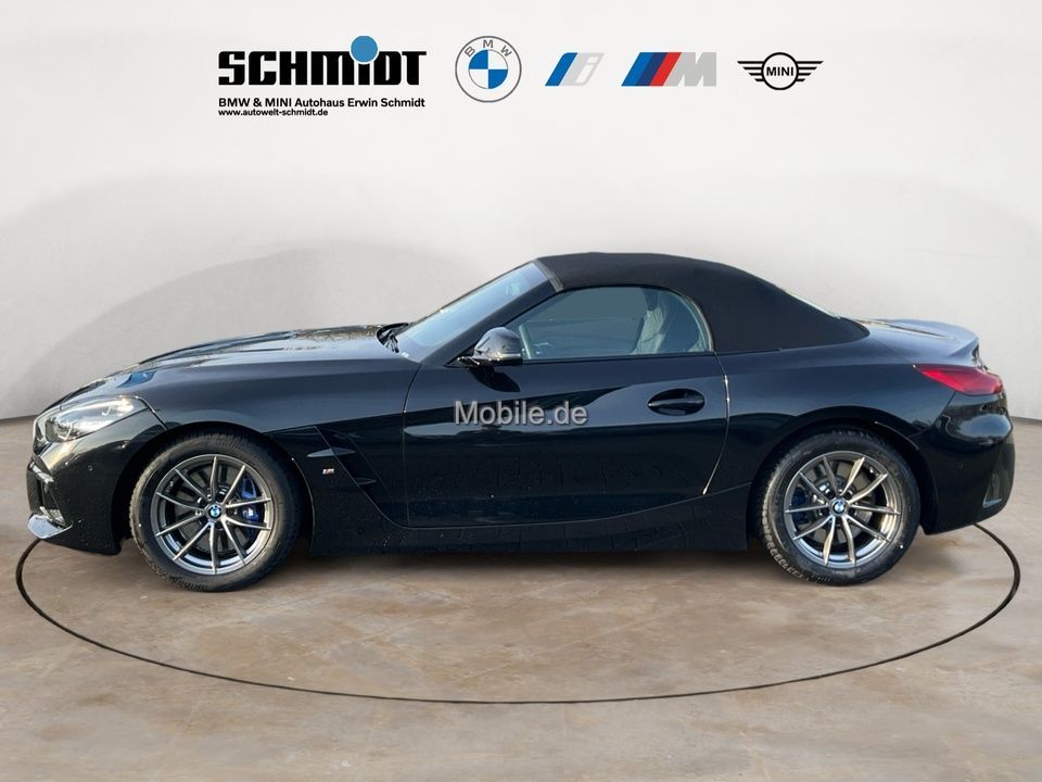 BMW Z4 2025