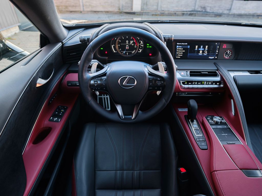 Lexus LC 500 2024