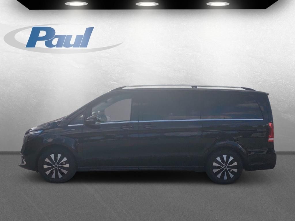 Mercedes-Benz EQV 2021