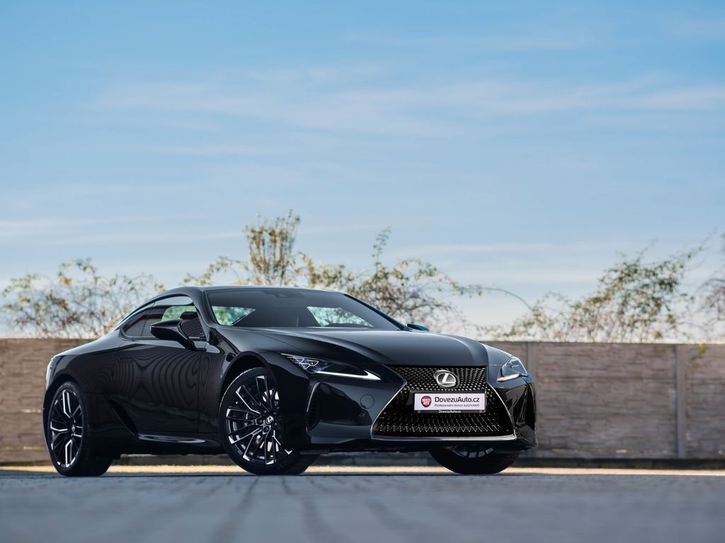 Lexus LC 500 2024
