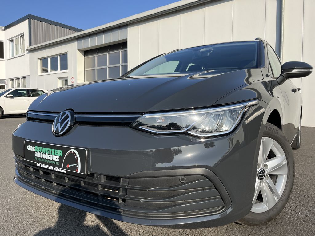 Volkswagen Golf 2022
