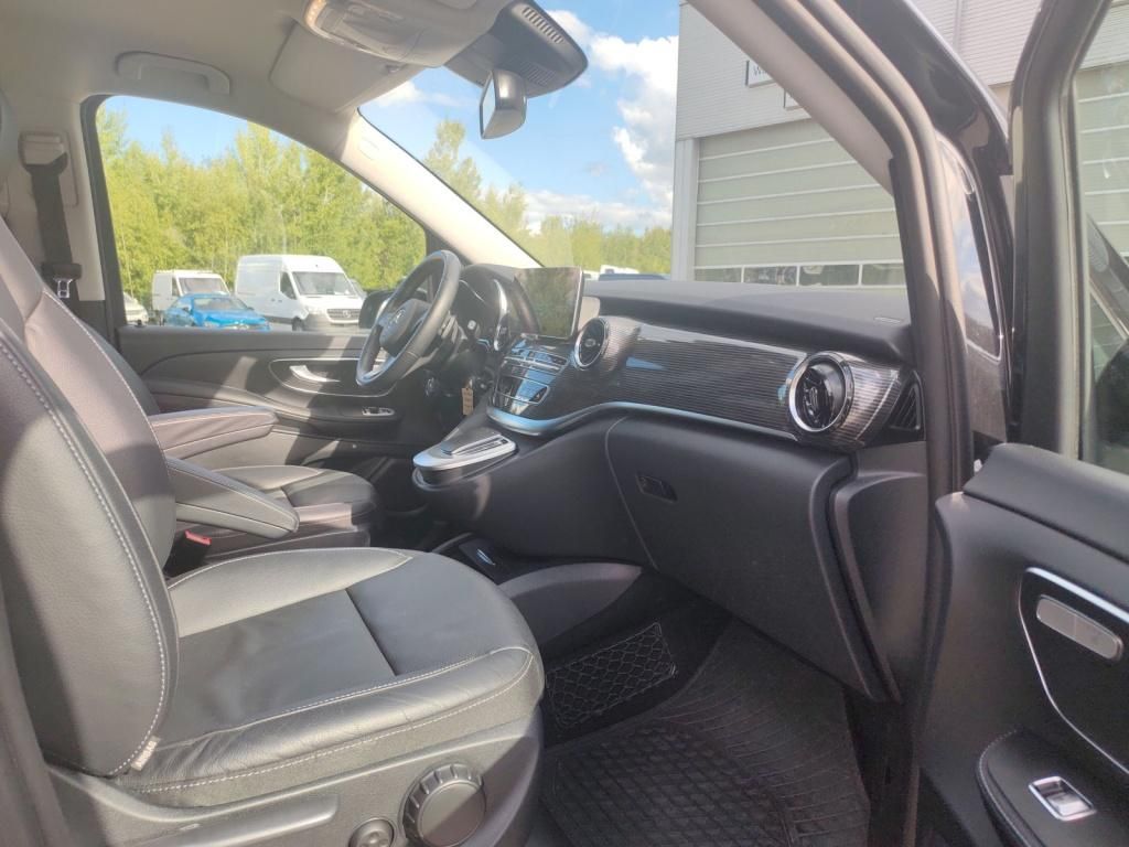 Mercedes-Benz EQV 2021