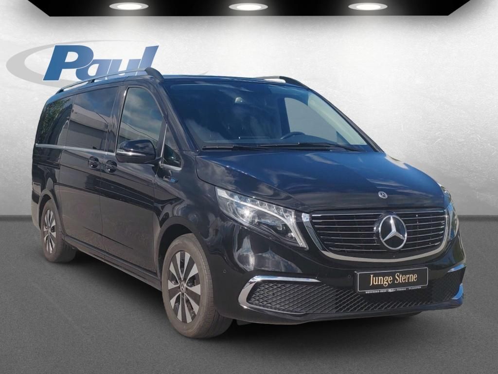 Mercedes-Benz EQV 2021