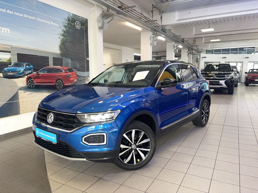 Volkswagen T-Roc 2019