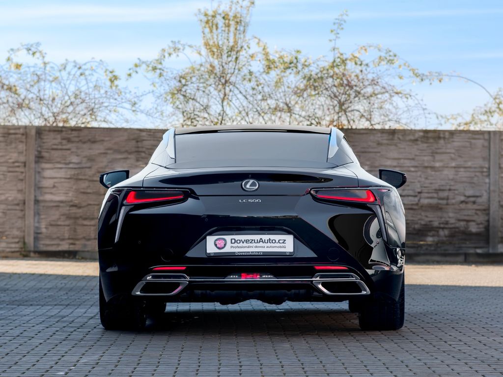 Lexus LC 500 2024