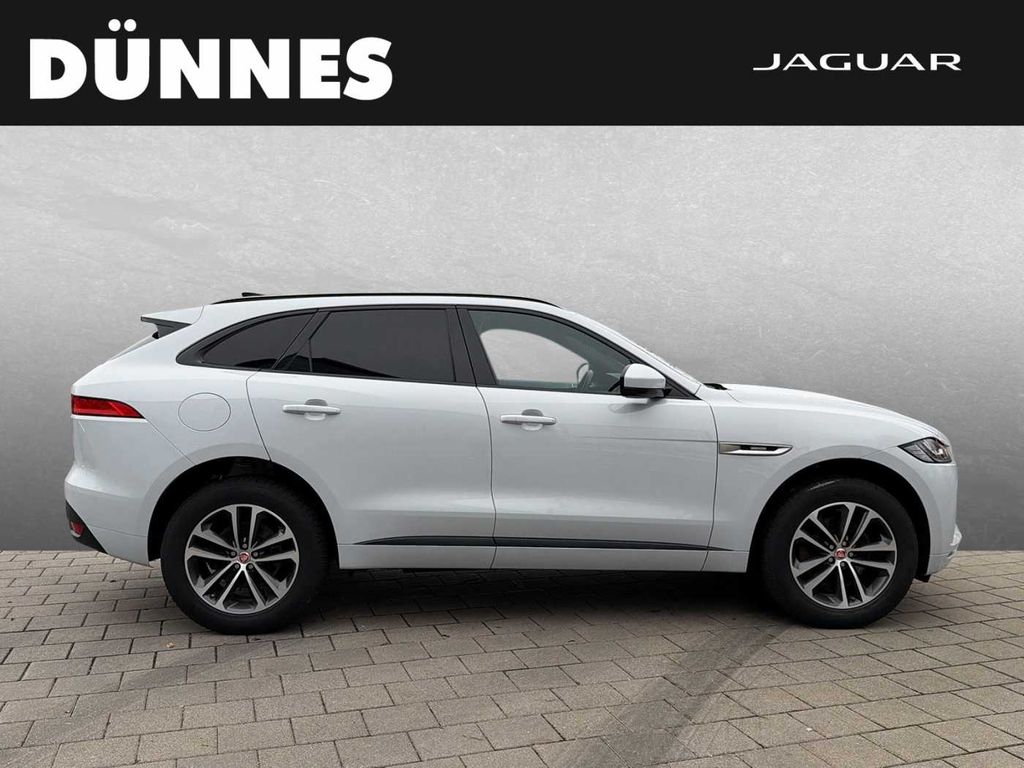 Jaguar F-Pace 2020
