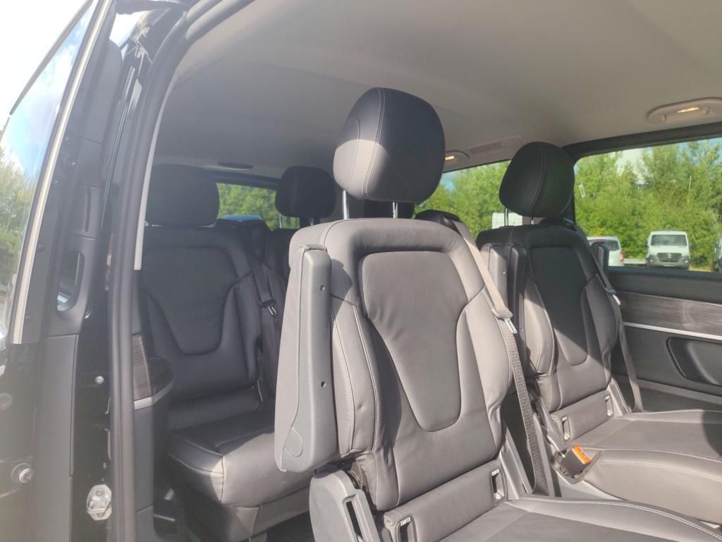 Mercedes-Benz EQV 2021