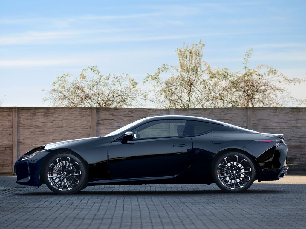Lexus LC 500 2024