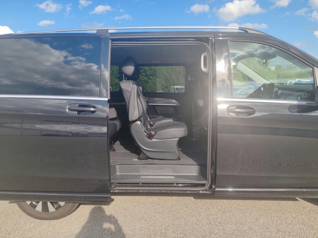 Mercedes-Benz EQV 2021