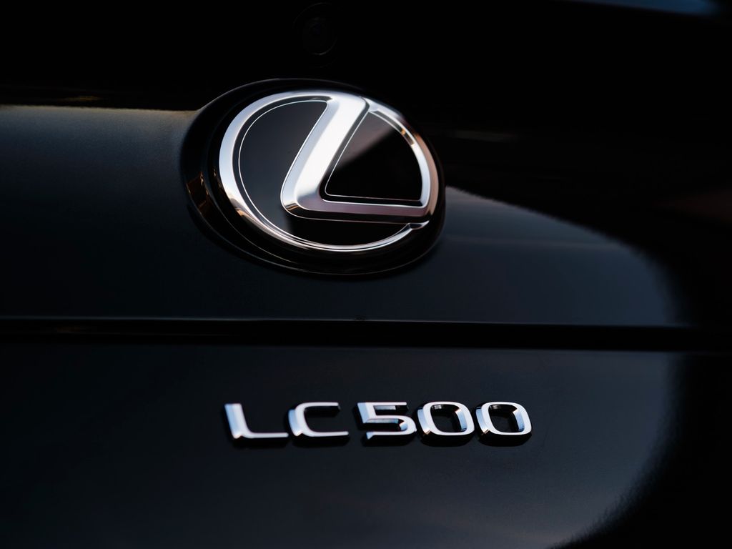 Lexus LC 500 2024